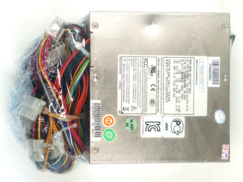 EMACS HG2-6400P Power Supply