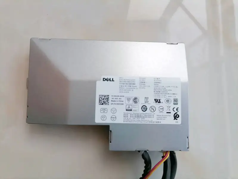 DELL 3250 7450 XX3DR 0XX3DR HU200EPA-01 HKF2002-3E Power Supply