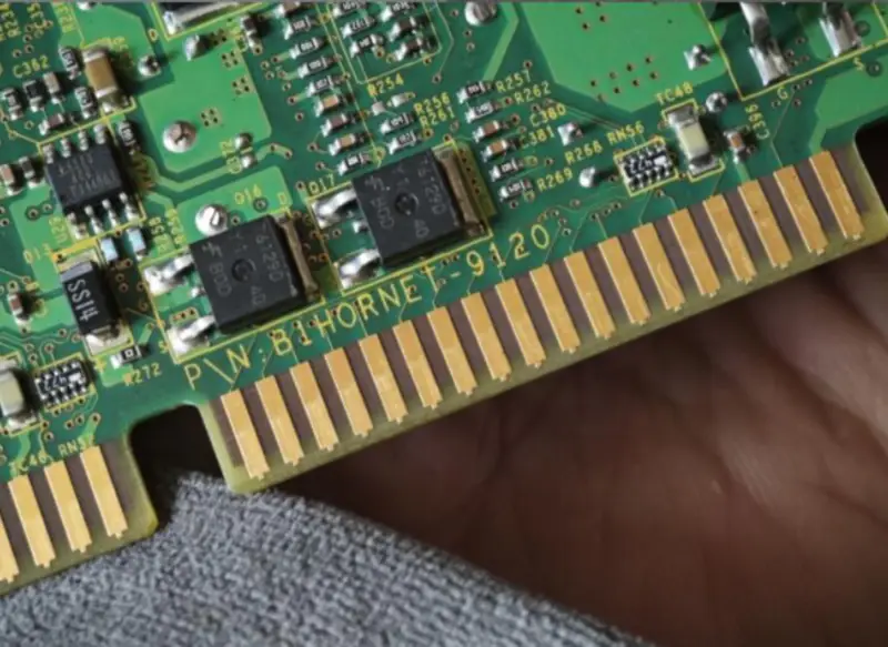 HORNET-910 Embedded VIA Eden/C3 half-sizes Industrial equipment motherboard