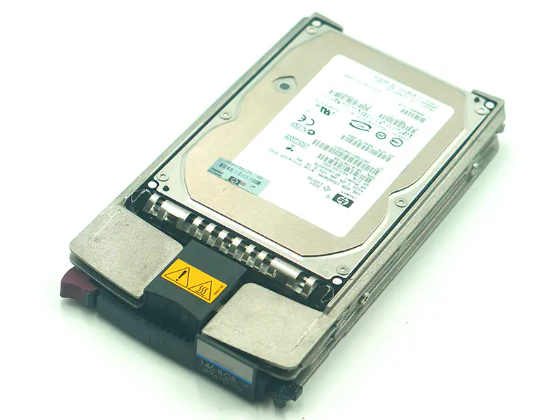 HP 146G 15K SCSI 347779-001 404712-001 404670-006 412751-015 hard disk