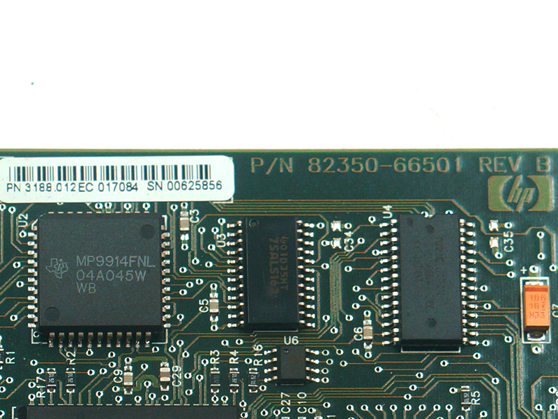 Agilent HP-GPIB 82350A HP-GPIB Card