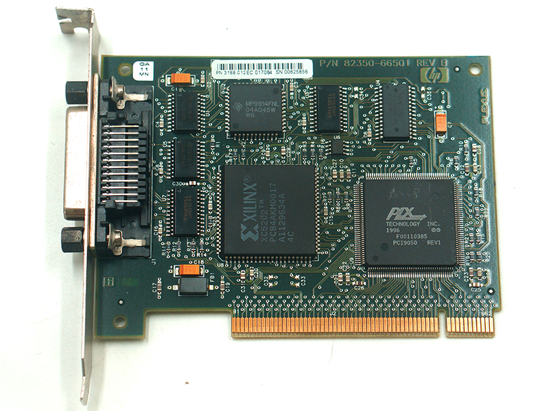 Agilent HP-GPIB 82350A HP-GPIB Card