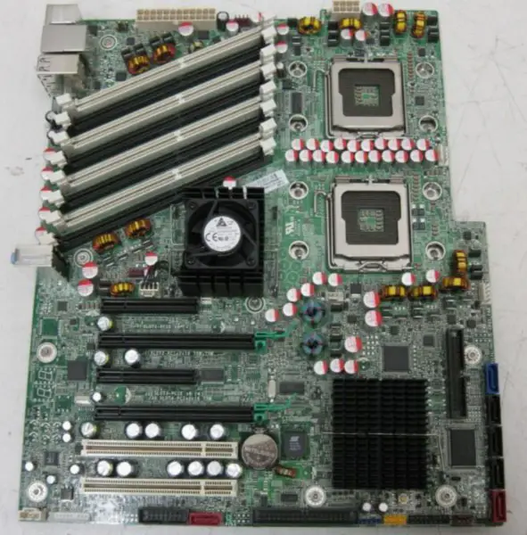 HP XW6600 Workstation Motherboard 440307-001 439240-001