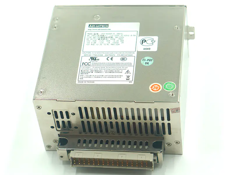 Advantech HP2-6500P-R Power Supply
