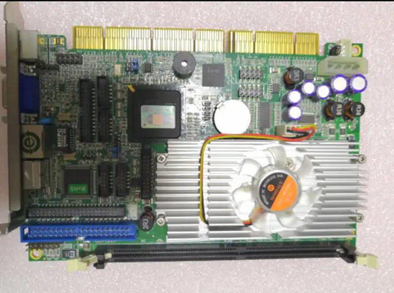 EVOC HPI-1711CLDNA VER:C10 PCISA Industrial motherboard