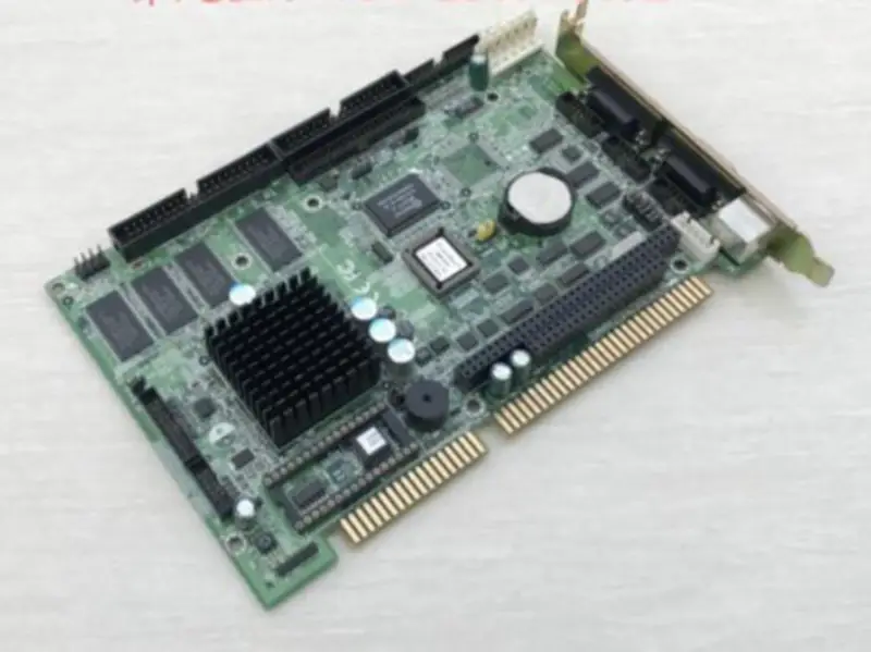 AAEON HSB-440I REV A1.0 industrial motherboard Half-size ISA CPU Board