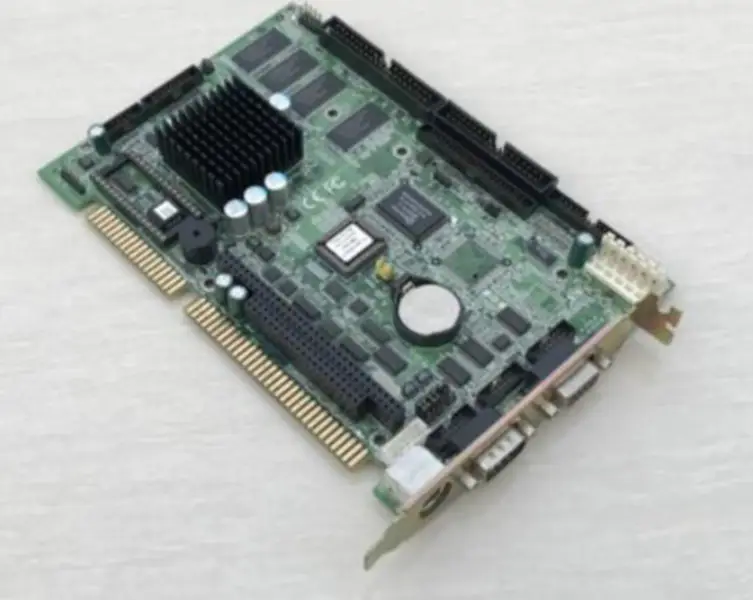 AAEON HSB-440I REV A1.0 industrial motherboard Half-size ISA CPU Board