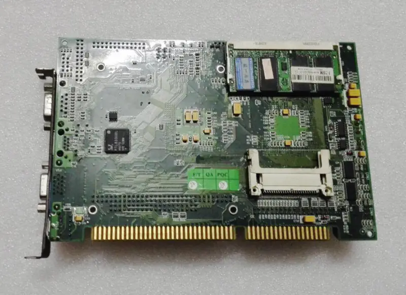 EVOC HSC-1542CLDN VER:A5 Industrial control equipment motherboard
