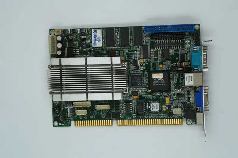 EVOC HSC-1623CLDN industrial motherboard