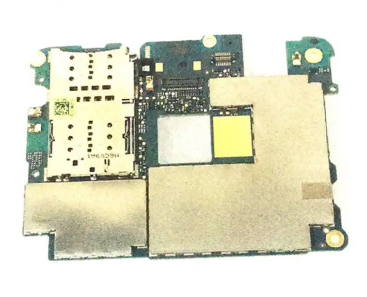 HTC U Play motherboard unlocked