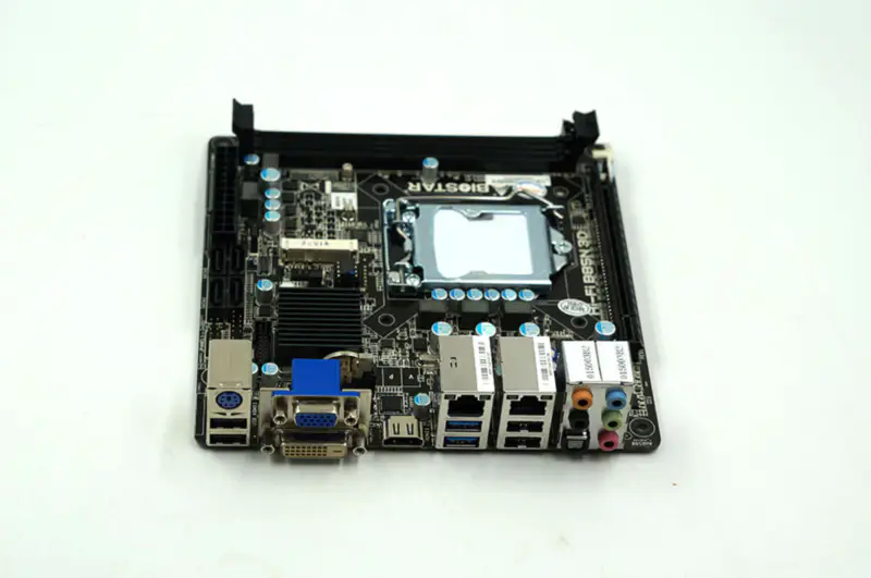Biostar Hi-Fi B85N 3D B85 LGA 1150 Mini-ITX motherboard