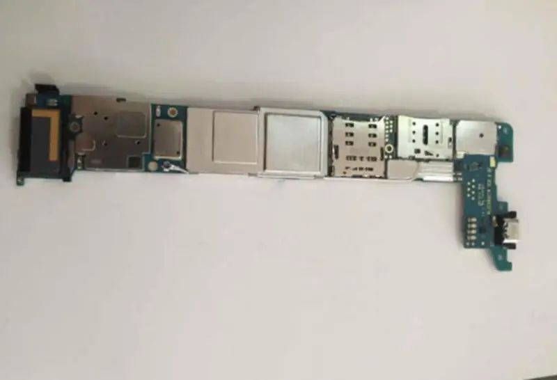Huawei P8 unlocked Motherboard 16G with chips