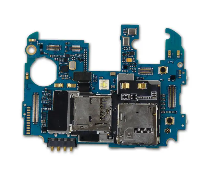 Samsung Galaxy s4 i9515 Motherboard unlocked with chips