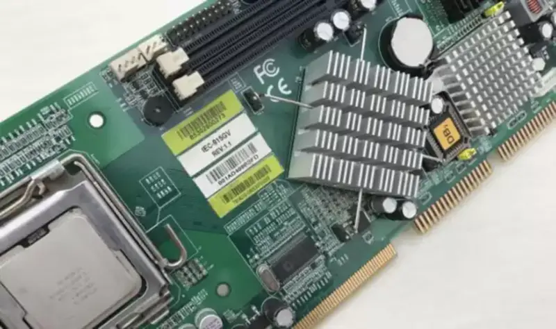 IEC-915GV REV 1.1 Industrial control equipment motherboard