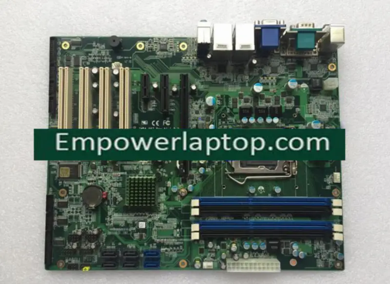 AAEON IMBA-967 Rev :A1.1_0_0 Industrial motherboard Dual Network Port