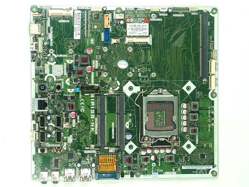 HP 647046-001 TouchSmart 420 7320 Omni 220 IPISB-NK Motherboard