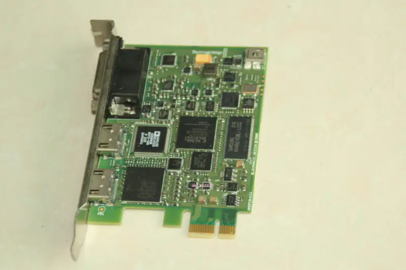 Decklink Intensity Pro HD Video Capture Card HD non-linear Editing Card