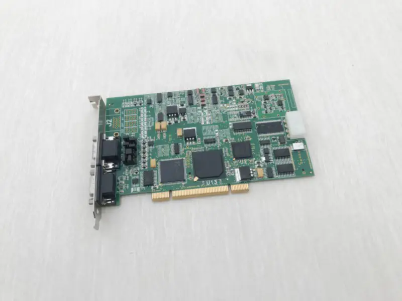 Euresys Domino Iota 2006 Euresys Rev A4 Video Card