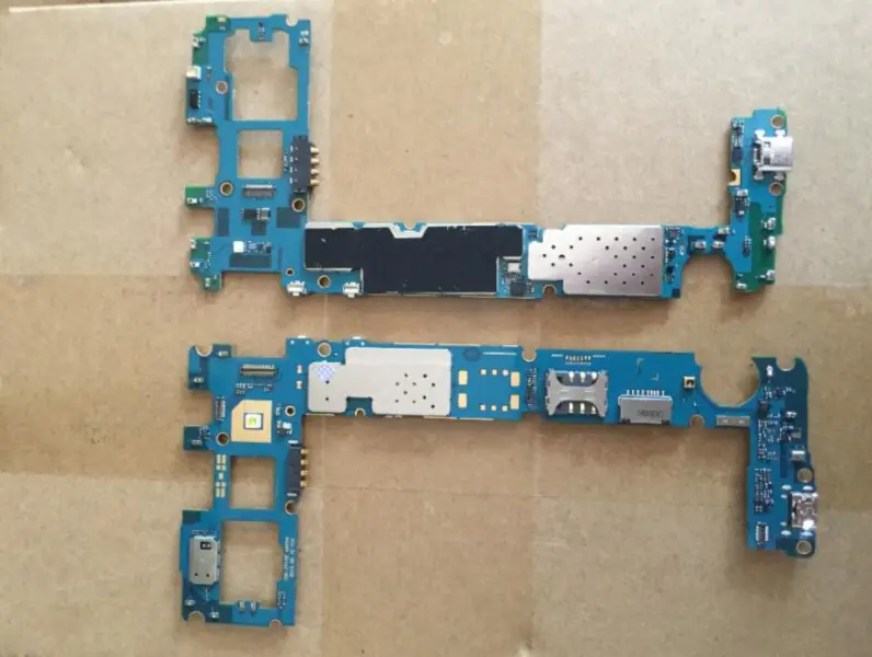 Samsung Galaxy J5 J510F unlocked Motherboard with chips