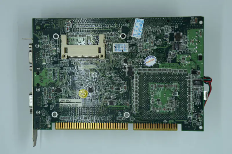 IEI JUKI-3712 Industrial Motherboard