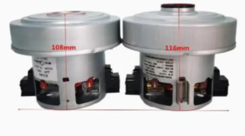 K22D01 motor for Midea Haier Philips vacuum cleaner/water blower