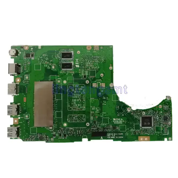 K401UB motherboard I7-6500U 4GMemory For ASUS K401UB K401U A401UB K401UQ laptop motherboard