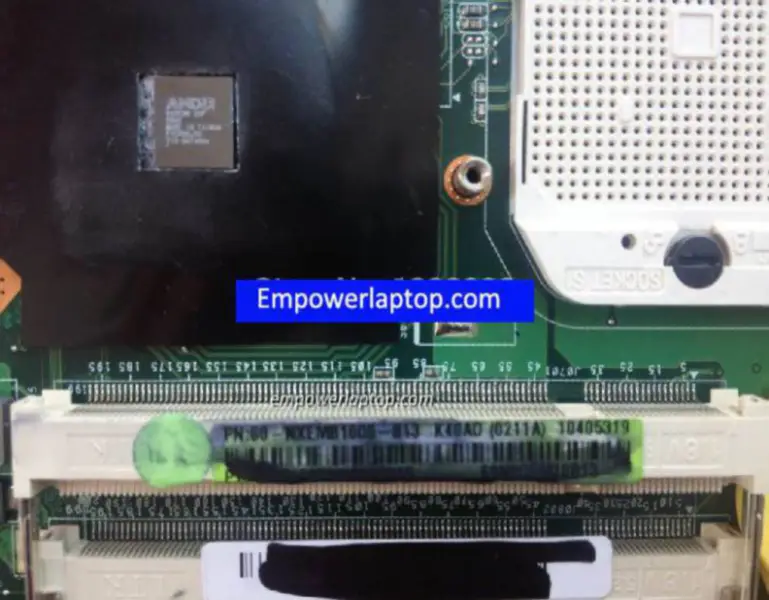 Asus K40AD Motherboard