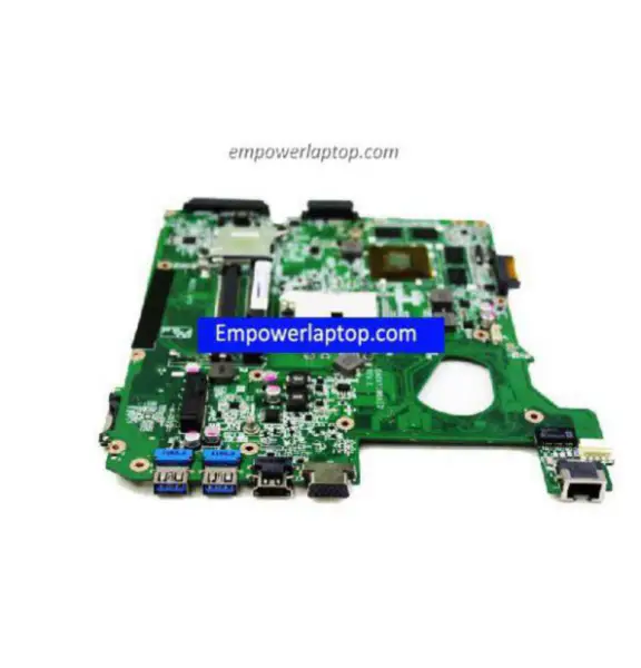 Asus K45DE Motherboard