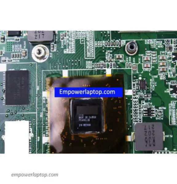 Asus K45DE Motherboard