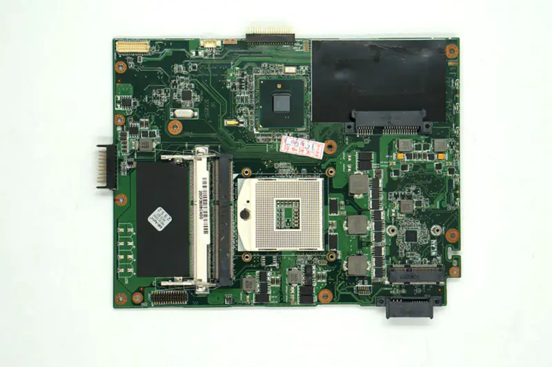 Asus motherboard K52F with Socket 989 K52F