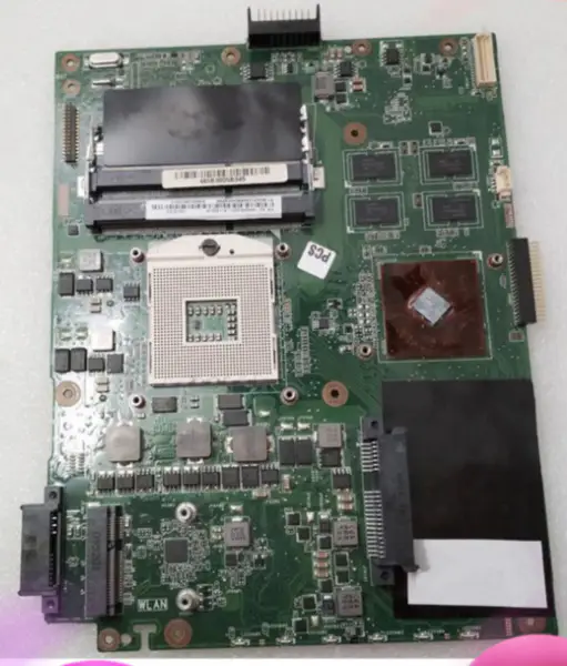 Asus K52JK motherboard