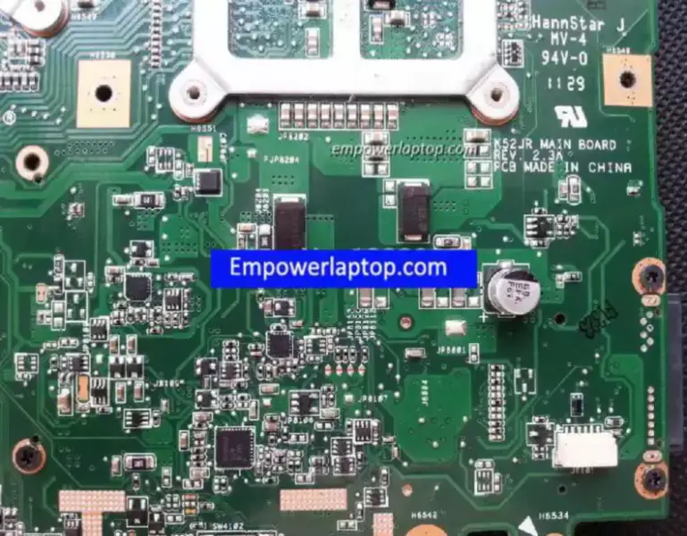 Asus K52J Motherboard