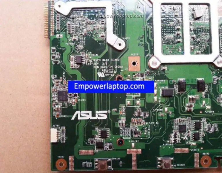 Asus K52N Motherboard