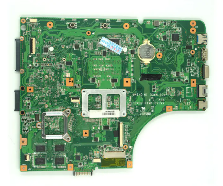 Asus K53SD Motherboard