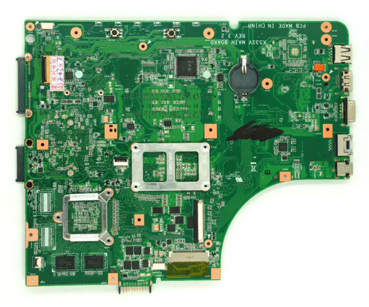 Asus K53SJ Motherboard