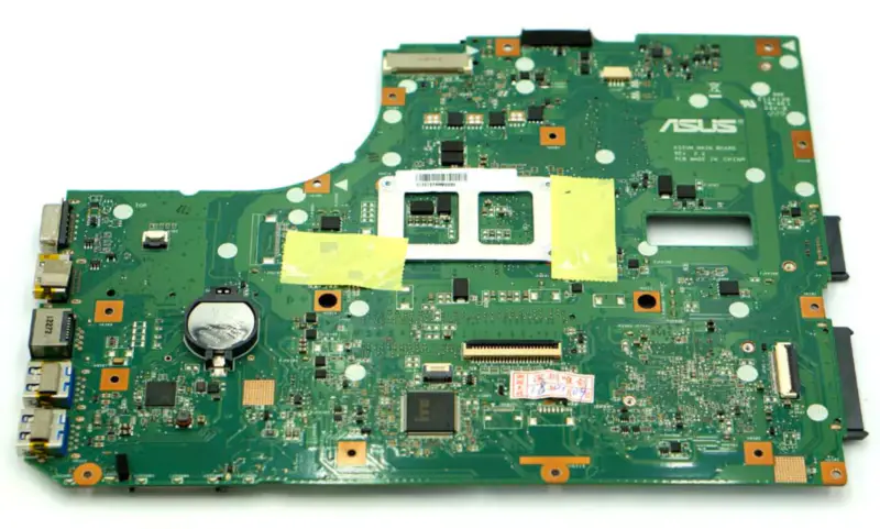 Asus K55VJ HM76 Motherboard