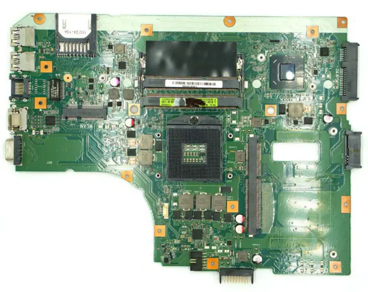 Asus K55VJ HM76 Motherboard