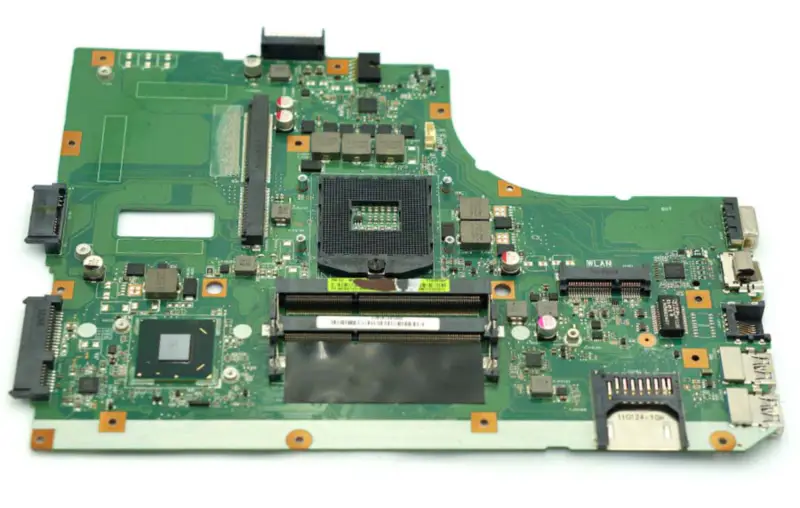 Asus K55VJ HM76 Motherboard