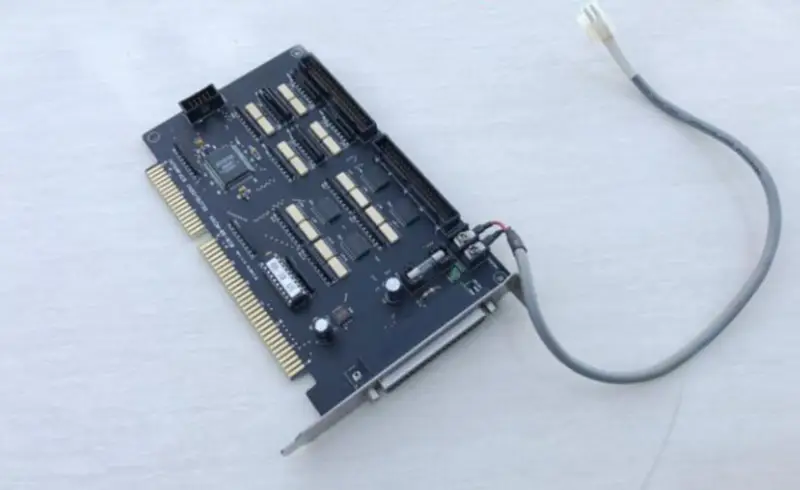 KECM-05-020 REV 2.0 industrial motherboard INTERFACE IN32/OUT32