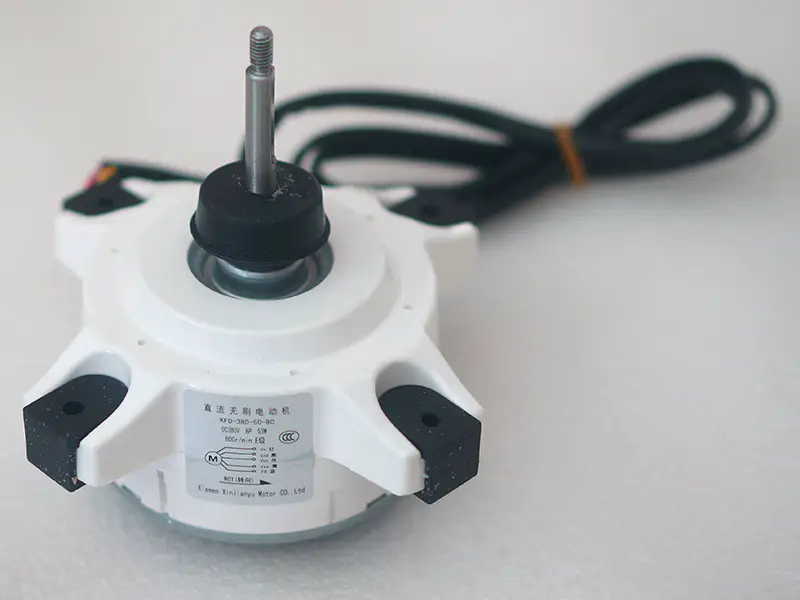 daikin Air conditioner Fan motor KFD-380-50-8C 3MXS80EV2C KFD-380-53-8B1 RXD50CMVMC KFD-280-60-8A RZQH72MV2C part