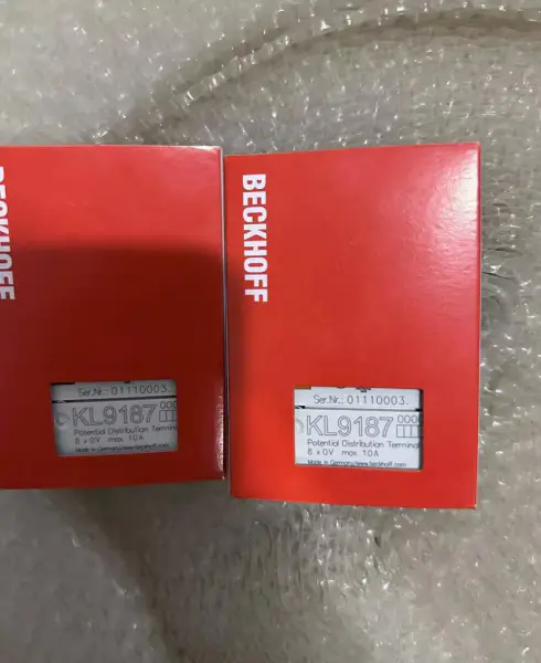Beckhoff KL9187 Communication Module