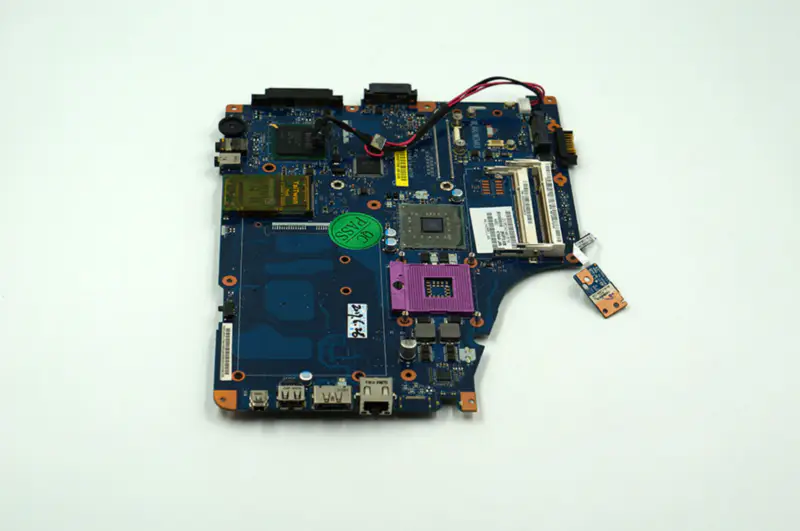 Toshiba Satallite A355 K000071600 KTKAA LA-4571P Motherboard