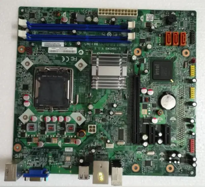 L-IG41M3 Lenovo G41 H410e H405 F308 F3050 motherboard