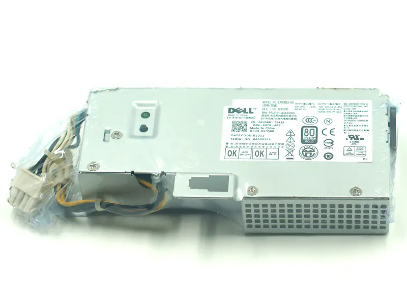PSU For Dell 780 790 990 7010 9010 180W Power Supply L180EU-00 F180EU-00 L200EU-00 F200EU-00 C0G5T 6YWW7 M178R