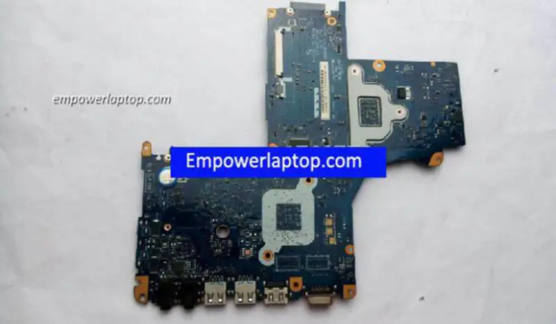 Toshiba L40D L45T LA-9869P K000141380 K000141370 Motherboard