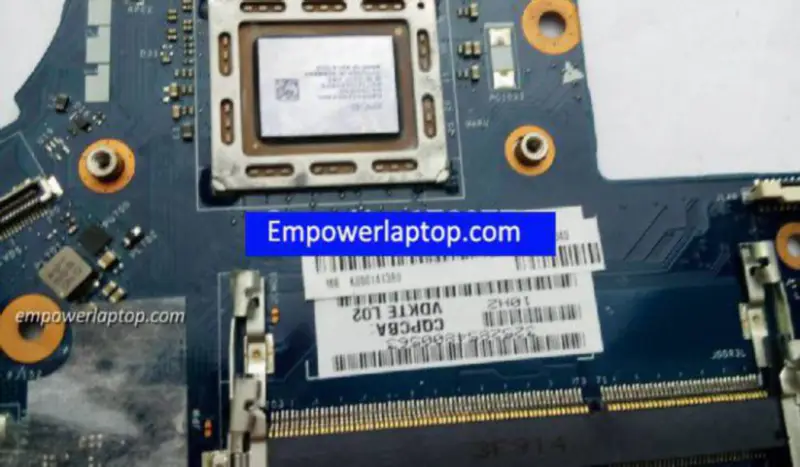 Toshiba L40D L45T LA-9869P K000141380 K000141370 Motherboard