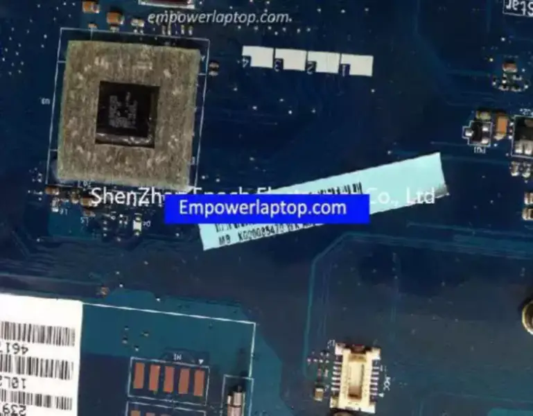 Toshiba SATELLITE L450 L450D LA-5831P K000085470 Motherboard