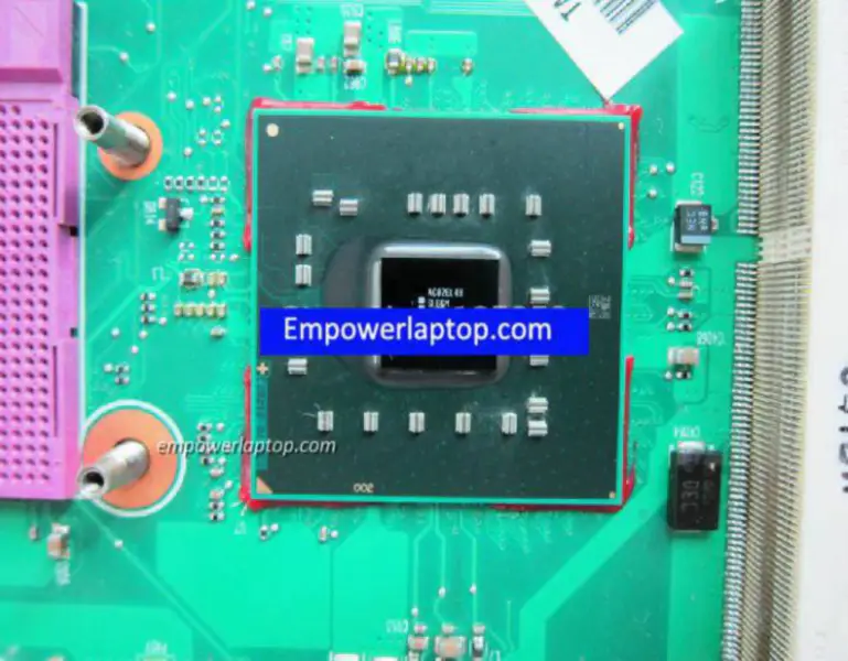 Toshiba L510 L532 V000175100 Motherboard