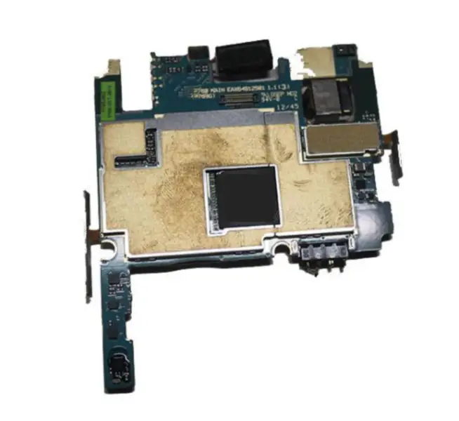 LG Optimus L9 P765 Motherboard unlocked with chips