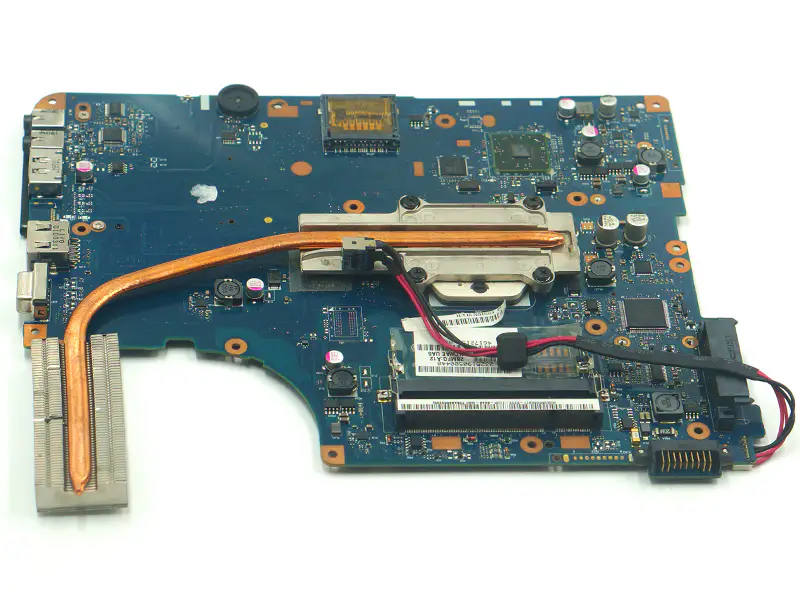 Toshiba Satellite 17'' L500D L505D NSWAE LA-5332P K000093250 Motherboard